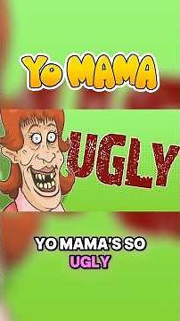 Yo Mama Jokes! Scooby-Doo, SeaWorld and more #yomama #yomamajokes #animation