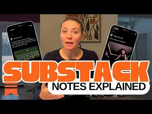 What is Substack Notes and how to use it