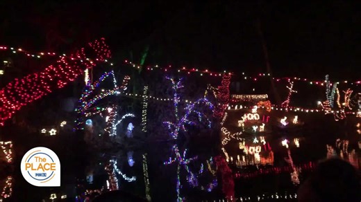 Christmas Cruise on the Provo River