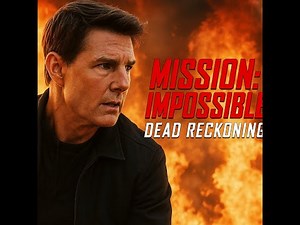 Mission: Impossible 7 REVIEW – Real Stunts, Real Danger & Real Cinema