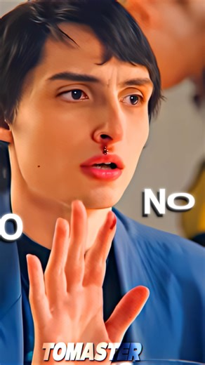 Tomaster on Instagram: "|4K| Mike, Do you Have Powers?🤯 #strangerthingsedit #mikewheeleredit #mikewheeler #strangerthingscast #edit"