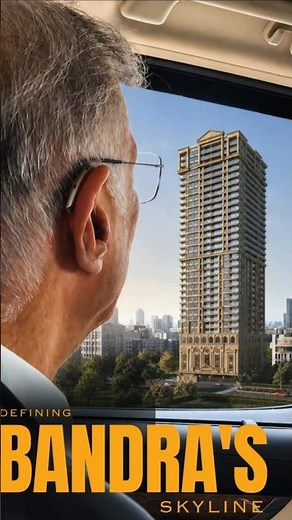 Leaving a Mark on Bandra's Skyline