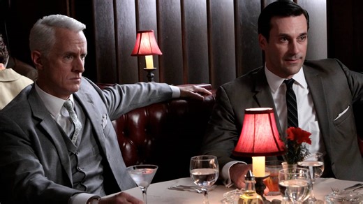 Don Draper Surprisingly Copied 3 Things From Roger Sterling In Mad Men (Whether He Knew It Or Not)