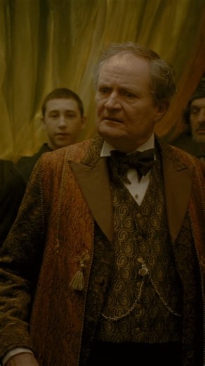 Slughorn trying to keep the energy up is so relatable 😭 | Harry Potter