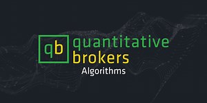 Best Execution Algorithms | Futures | Cash Treasury | Options on Futures  |  Quantitative Brokers