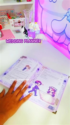 wedding planner 🤵‍♂️👰‍ hard cover waterproof sun resistant cover #weddingplanners #yearplanner2025 #planner #yearplanner #daisybookbindery #notebook #journal #birthdaygift #giftforgirlfriend #giftforfriend #giftforboyfriend #anniversarygift #book #books #2025 #diary #2025planner #2025diary