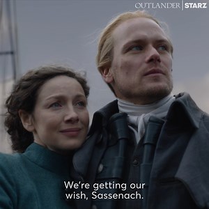 We're going back to where it all began. Lallybroch, here we come! | Outlander