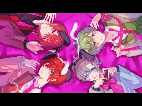 【MV】成人男性四人で 『ラビットホール(RabbitHole)』歌ってみた【DECO*27】【オリジナルMV】