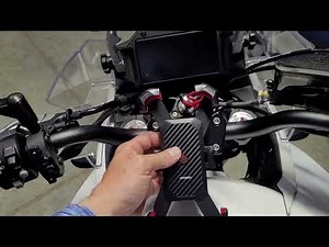 The best motorcycle cell phone holder? Joyroom