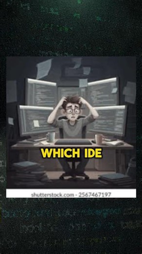 VS Code vs Dev C++ | Best IDE for C++? 🤔 #vscode #devcode