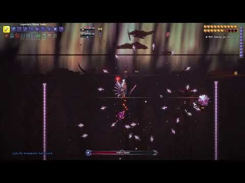 Cryogen Infernum | Melee Only | Terraria Calamity