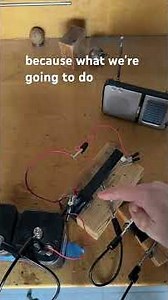 Do you want to build a #diy radio transmitter? Here’s a spark gap transmitter. #science #stem