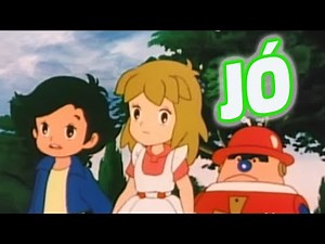 Superbook Clássico - Jó - Temporada 1 EP 16