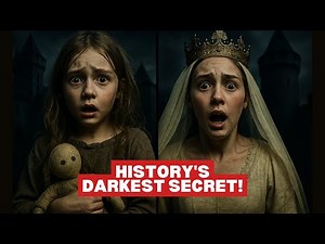 The Child Brides of History: Married at 6, Pregnant at 12