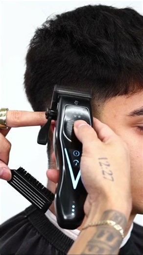 Tips For Beginner Barbers: Trust Your Fade Process
