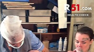 R51: DAY 2 Health check - RedPorn.Tv