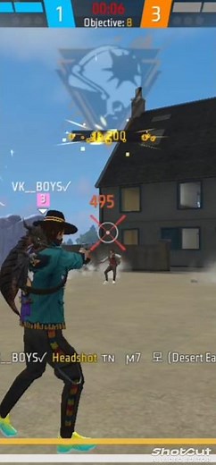 One tap || VK BOYS ||