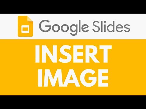How To Insert Image in Google Slides | Upload and Add Images | Google Slides Tutorial
