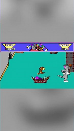 1993 Tom and Jerry