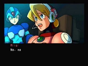 Mega Man X6: 3,000 Nightmare Soul's Cutscene (Mega Man X)