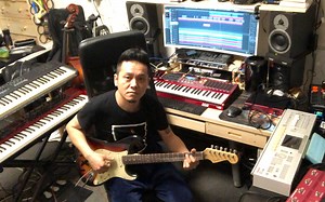 开箱 雅马哈 MODX 6 合成器升级固件 V2.00， 附更新指南