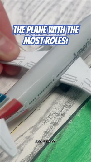 Lots Of Roles #aviation #747 #airplane #daronplanes #airforceone #cargo #airliner #shuttlecarrier
