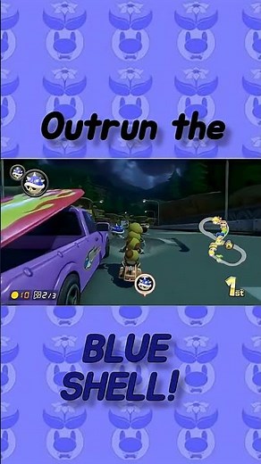 Why are there so many blue shells chasing me?! | Mario Kart 8 Deluxe