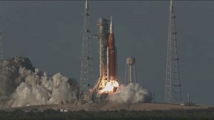 Artemis II launch coverage: Crew begins lunar mission