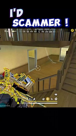 How does scam I'd ? #viralreels #viralreelsfb #baaghisarkargaming #freefiremax #raistargaming #raistarff #Binzaidgaming #freefireindia #freefirevideo #gyangaming | Baaghi sarkar gaming