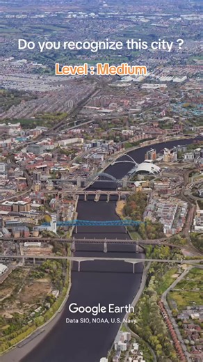 Guess the City: Medium Level Geography Quiz