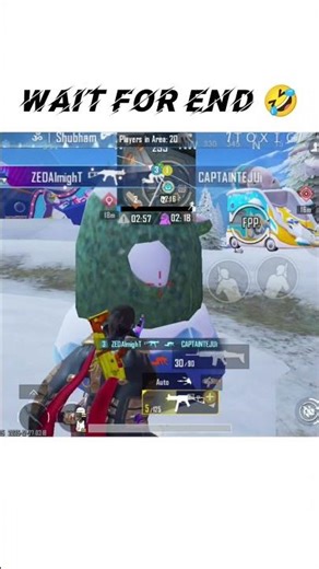 bgmi funny moments #shortsviral #bgmi