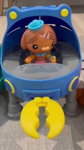 Octonauts Adventure: Sound the Octo-Alert!
