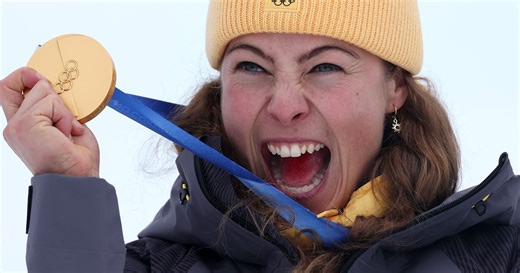 Olympia 2026 - Skicross - Daniela Maier krönt sich mit einem fantastischen Finallauf zur Olympiasiegerin: Sechstes Gold für Deutschland