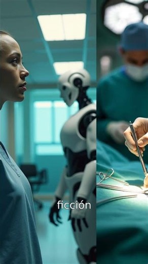 ¿Te dejarías operar por un robot? La medicina robótica ha llegado