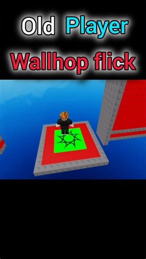 Roblox New player vs old player 🥺