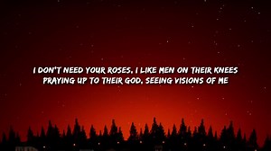 KING MALA - cult leader (Lyrics) | 𝘼𝙡𝙚𝙭 𝙈𝙪𝙨𝙞𝙘 ₇₄