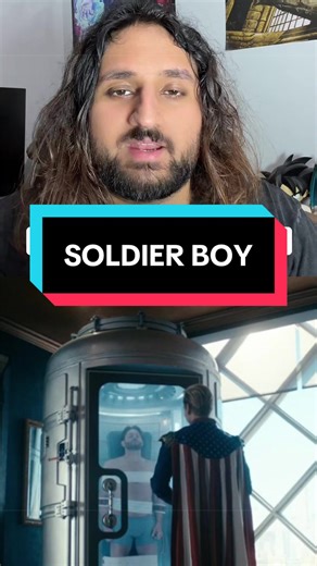 Soldier Boy's Final Bow in The Boys Season 5?
