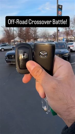 Ben Hardy on Instagram: "Mazda CX-50 and Honda CR-V for sale with @timdahlemazdasouthtowne and @stockton12honda #mazda #mazdacx50 #honda #hondacrv"