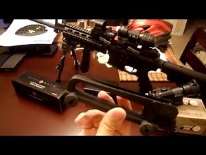 Red Dot Sight AR Review - Vortex Strikefire Leads the Pack