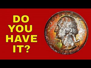 Rare quarters worth a lot of money! 1956 quarter you should know about!