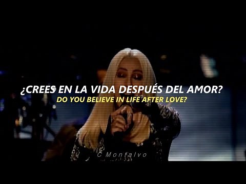 Cher | Believe (Live From VH1 Divas Las Vegas 2002) [Subtitulado Español]