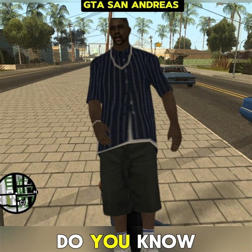 GTA SA NPC You Should NEVER Punch 😨