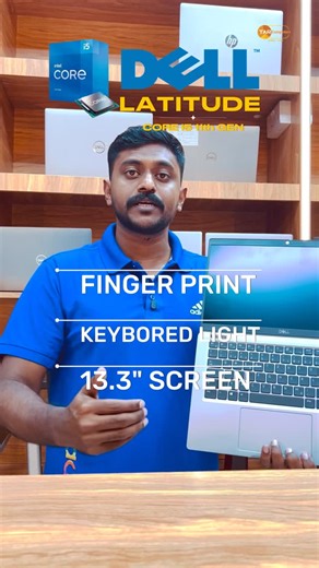 Tareeq Al Ramtha 💻 on Instagram: "Dell Latitude 5320 Laptop Specifications - Processor: Intel Core i5 (11th Generation) - Memory: 16 GB DDR4 RAM - Storage: 256 GB SSD - Display: 13.3-inch Full HD (1920 x 1080) - Graphics: Integrated Intel Iris Xe Graphics - Ports: USB Type-C, USB 3.2, HDMI, MicroSD card reader - Features: Lightweight and compact design for easy portability Welcome to TAR COMPUTERS– Affordable ,Reliable,Professional Used Laptops Destination in the UAE! ✨ 🚚 Enjoy Delivery Servic