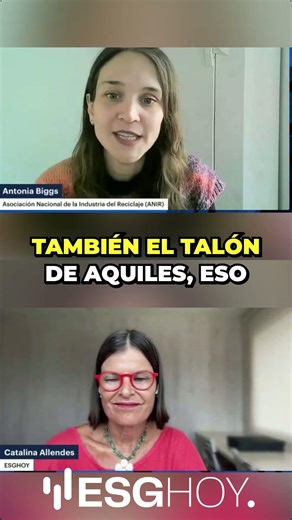 aviera Izurieta, Gerente de Gobernanza del Grupo Falabella