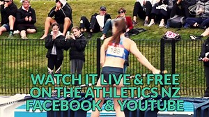 Athletics New Zealand on Reels