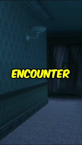Ghostly encounters in the Budapest hotel hitman contracts #videogames #hitmancontracts #eastereggs