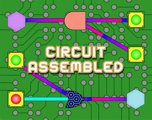 Circuit Assembled by RedHunter7