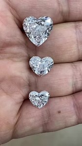 There is a special art to buying heart-shaped diamonds, and behind their allure, there's also a fascinating science to finding the perfect one! When picking out one of these romantic gems, be sure to consider its length-to-width ratio, shape, symmetry and size. Achieving the right balance between these factors will lead you to the perfect gem. Learn more about heart-shaped diamonds: https://bit.ly/48oypPF Video Courtesy of Shirel Platinum Diamonds Ltd | 4Cs of Diamond Quality by GIA