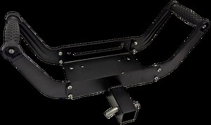 Carbon Tow Hitch Winch Mounting Cradle - Carbon Offroad Buy Now A$99.00