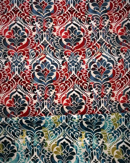 ✨ We are absolutely in love with the 118" Wide You Damask Widebacks by Chelsea DesignWorks for Studio e Fabrics ! 😍 Oh, the possibilities with 118 inches of gorgeous fabric — no seams, no limits! Perfect for stunning quilt backings, dreamy duvet covers, elegant drapes, tablecloths, and so much more. 💕 Get yours here! https://www.nebraskaquiltcompany.com/collections/118-wide-damask If you’ve been waiting for the perfect wideback to elevate your next project — this is it! ✂️🪡 #quiltingfabric #W